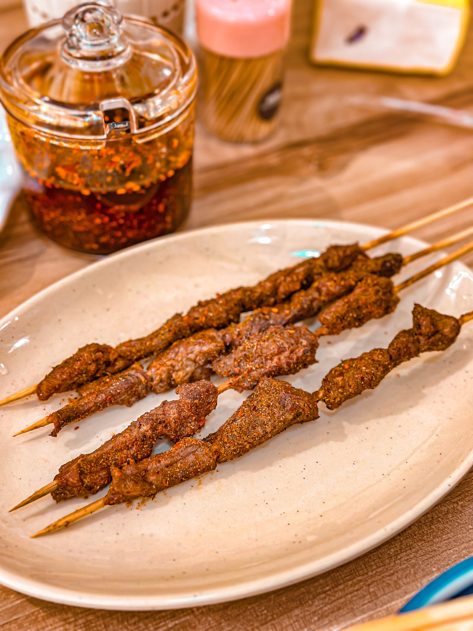 LAMB BBQ STICK 羊肉串