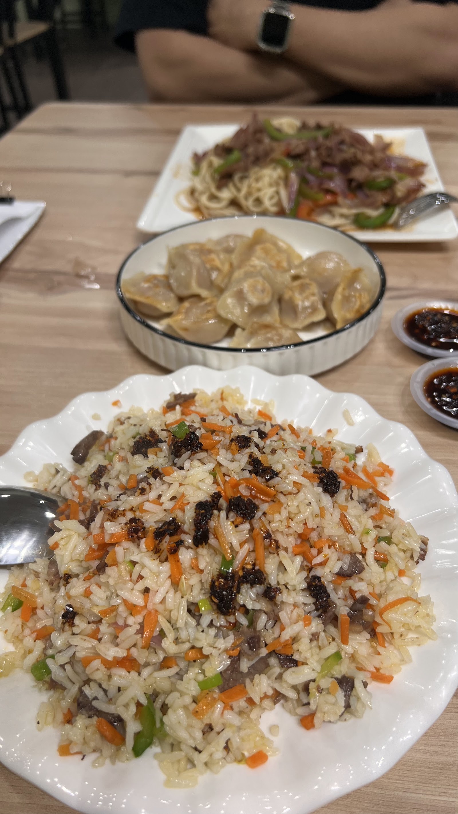 Hualong Mee Tarik Sdn Bhd (PV128) 华龙兰州拉面 8