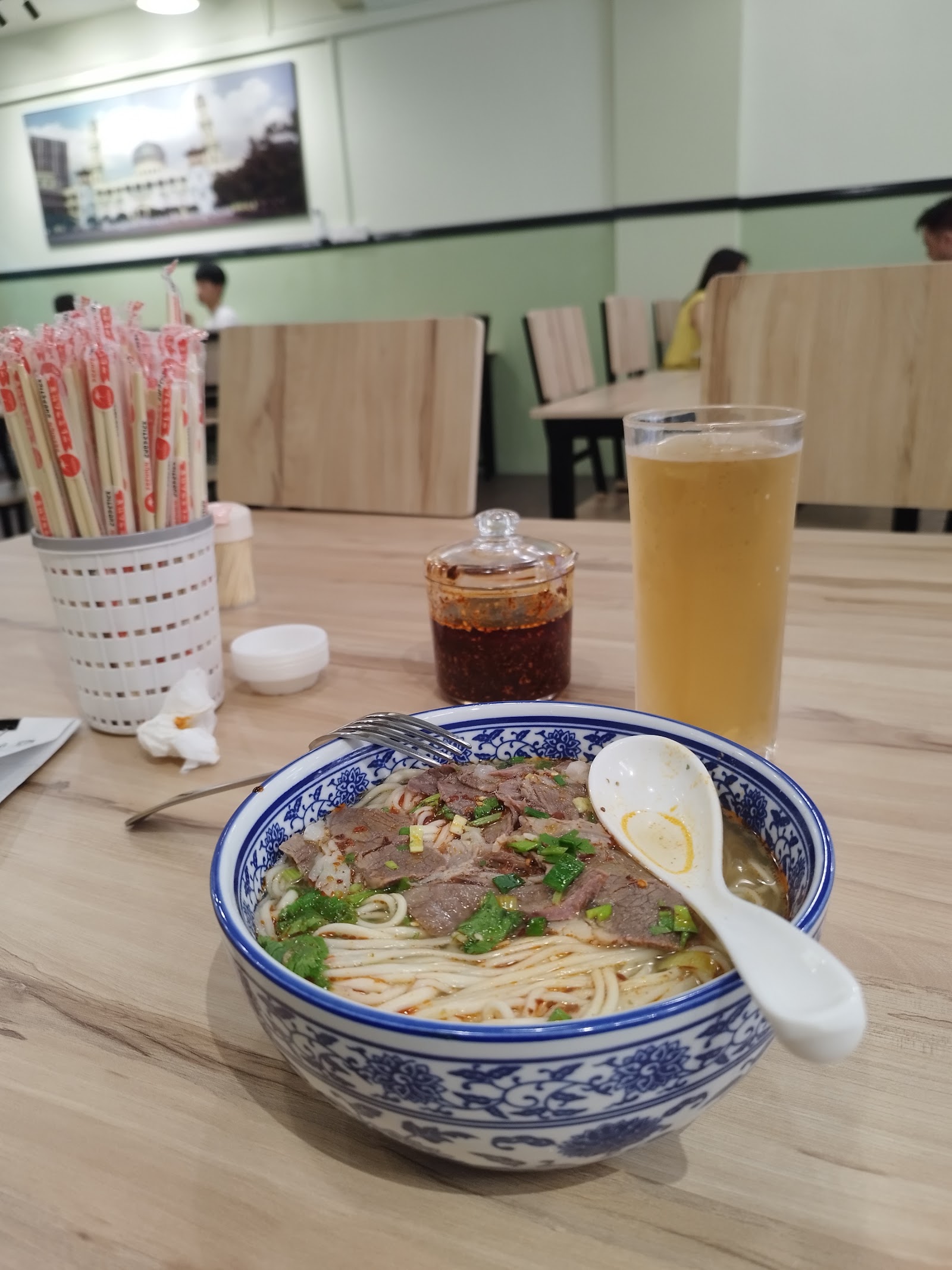 Hualong Mee Tarik Sdn Bhd (PV128) 华龙兰州拉面 10